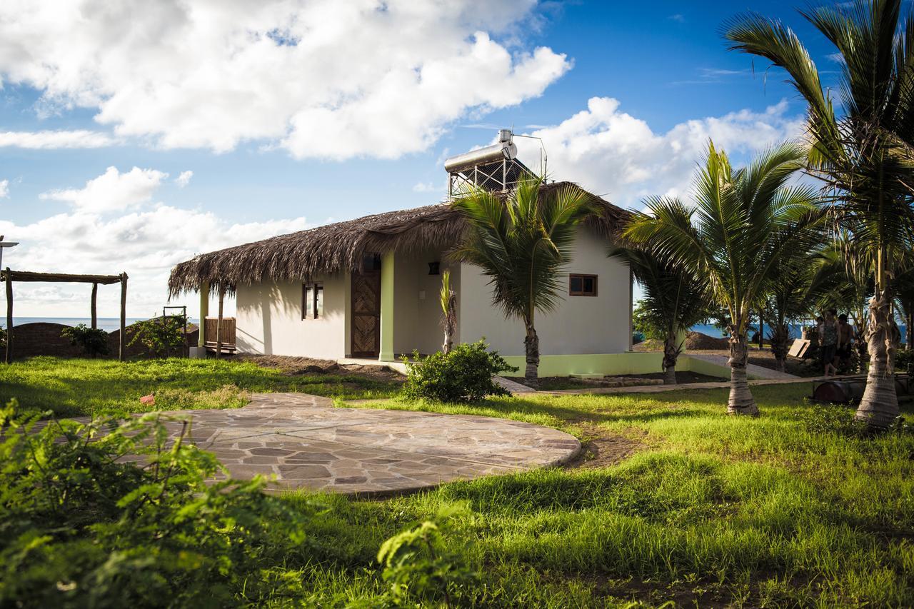 Villa Al Fe Los Organos Exterior photo